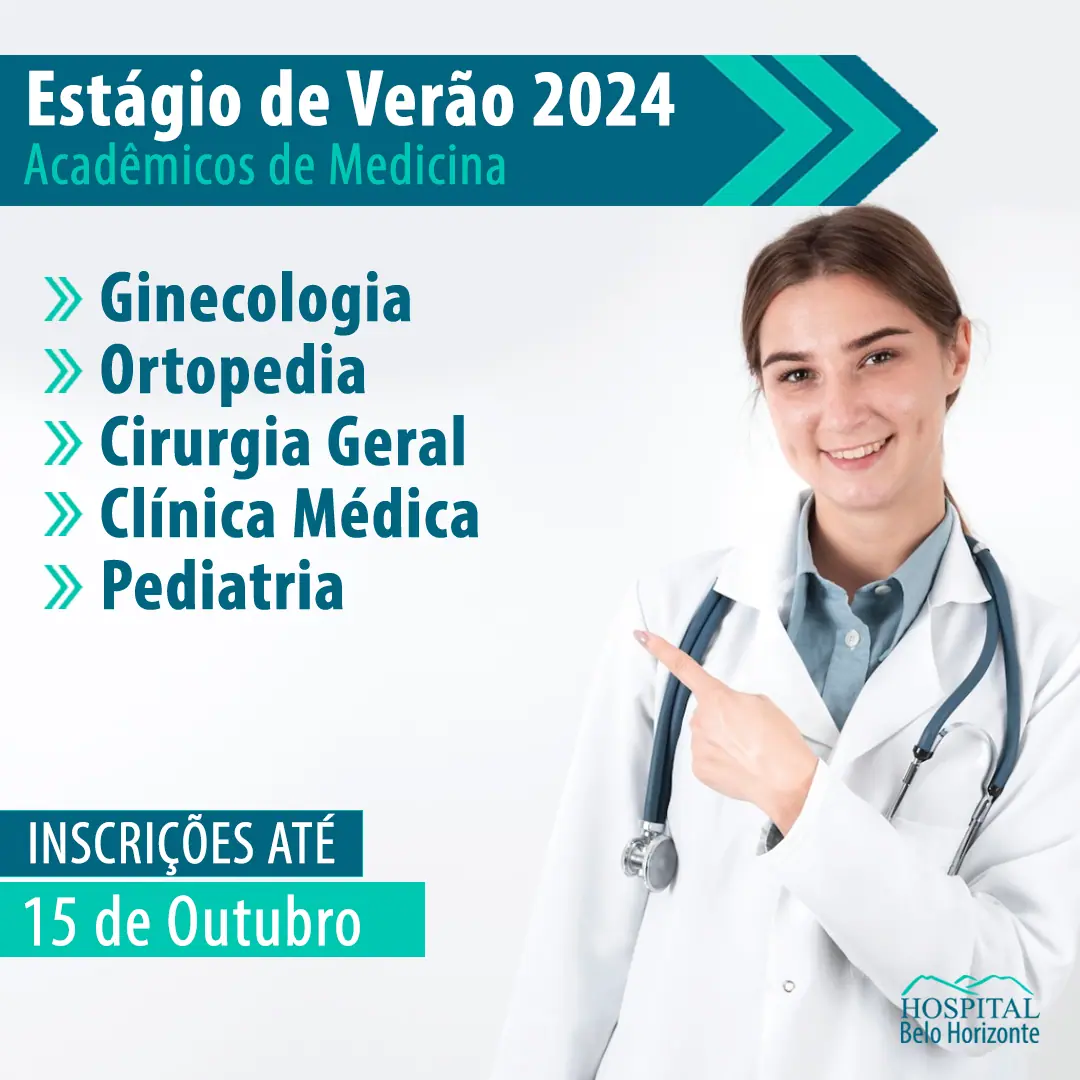 Hospital Notre Dame São Sebastião recebe estagiários de medicina e