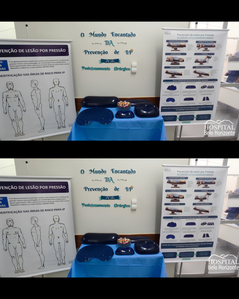 Fotos - Ação o Mundo Encantado - Prevenção de Lesão por Pressão (5)