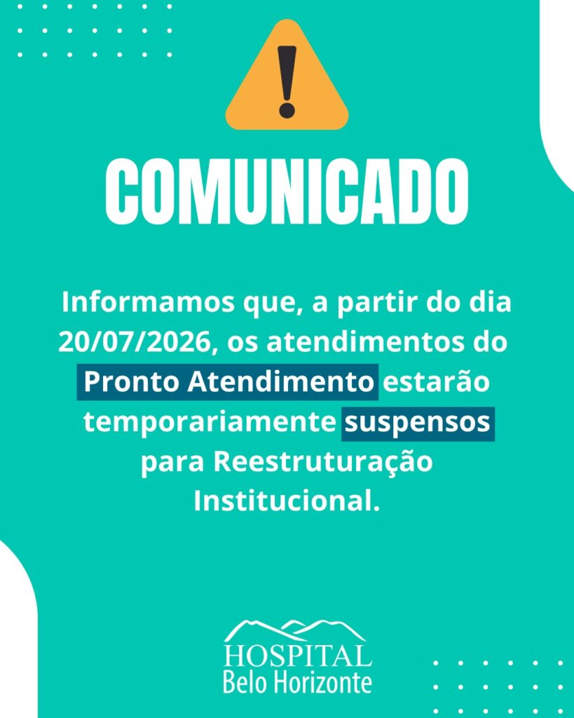 Suspensão Temporaria Pronto Atendimento